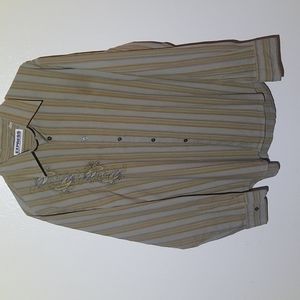 Men's Express Button Down Shirt